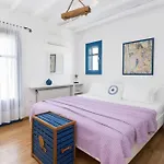 Villa Martineli - A Beachfront Estate Drios