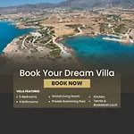 Martineli - A Beachfront Estate Drios