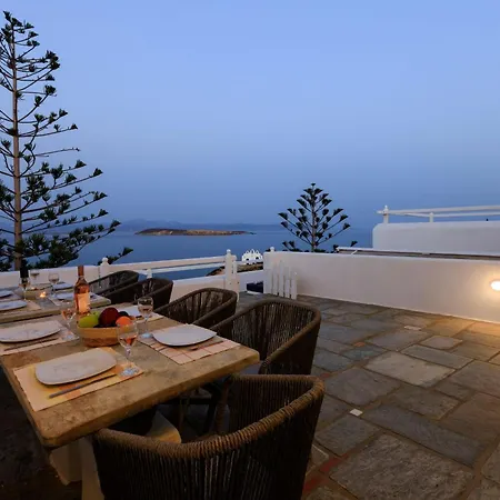 Martineli - A Beachfront Estate * Drios