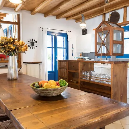 Martineli - A Beachfront Estate * Drios