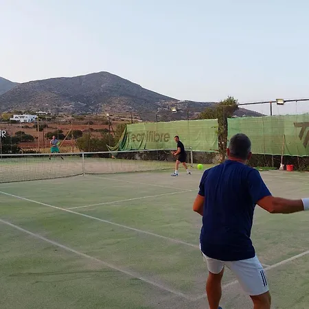 Martineli - A Beachfront Estate Villa Drios