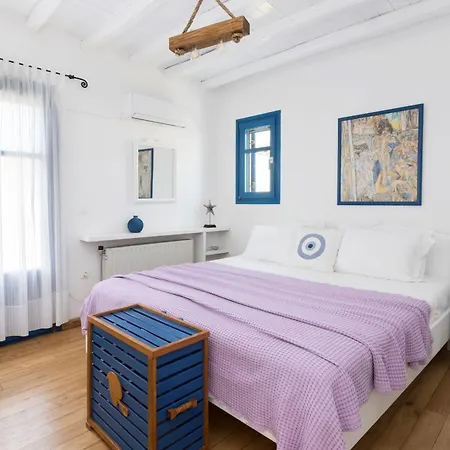 Villa Martineli - A Beachfront Estate Drios