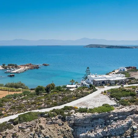 Martineli - A Beachfront Estate Villa Drios