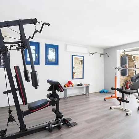 Villa Martineli - A Beachfront Estate *