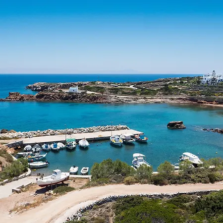 Martineli - A Beachfront Estate *