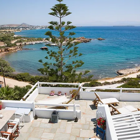 Villa Martineli - A Beachfront Estate Drios