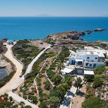 Villa Martineli - A Beachfront Estate Drios