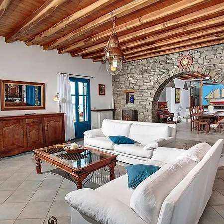 Villa Martineli - A Beachfront Estate