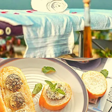 Martineli - A Beachfront Estate * Drios