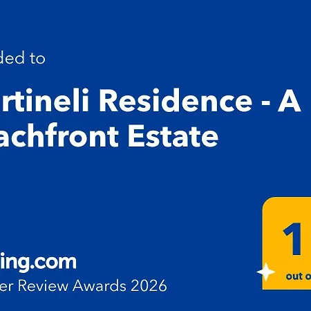 Martineli Villa *