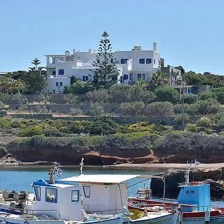 Villa Martineli - A Beachfront Estate