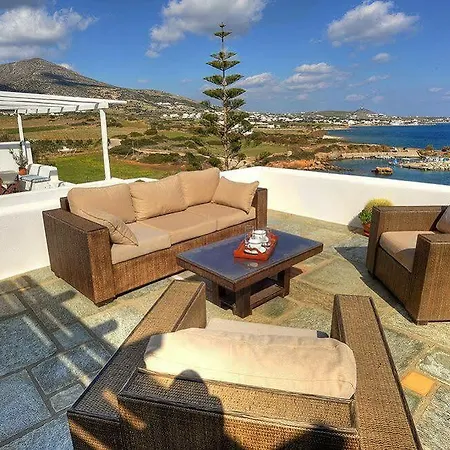 Martineli - A Beachfront Estate Villa Drios