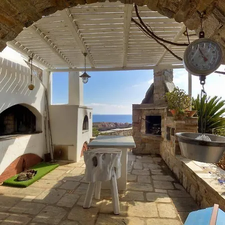 Villa Martineli - A Beachfront Estate Drios