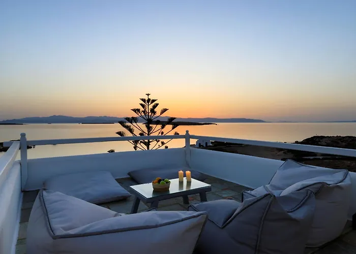 Martineli - A Beachfront Estate Δρυός