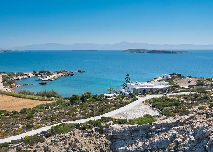 Martineli - A Beachfront Estate Βίλα Δρυός