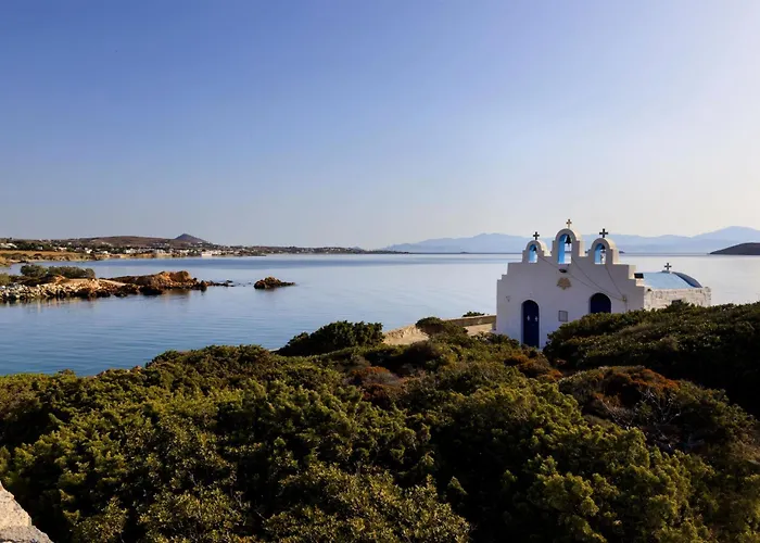 Martineli - A Beachfront Estate Δρυός