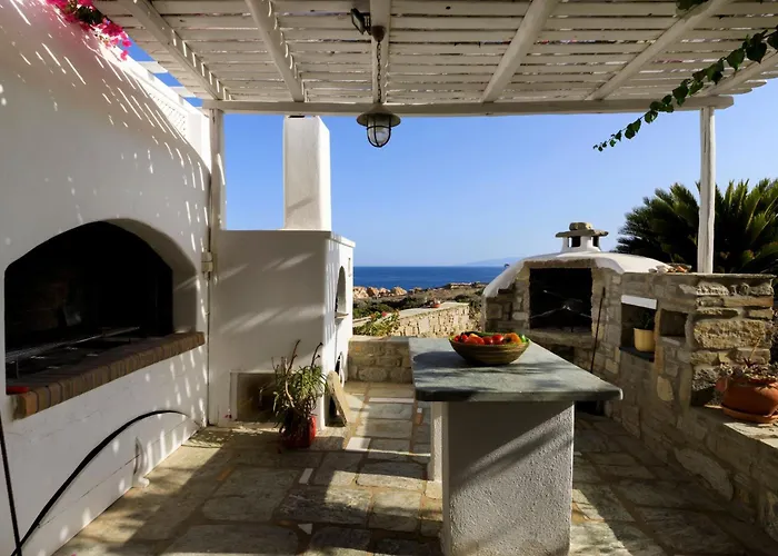 Martineli - A Beachfront Estate *