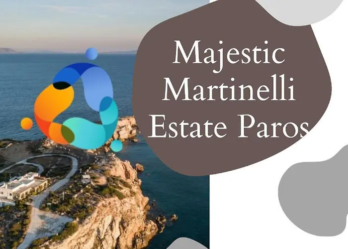 Martineli - A Beachfront Estate Βίλα *