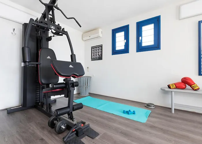 Martineli - A Beachfront Estate Βίλα Δρυός