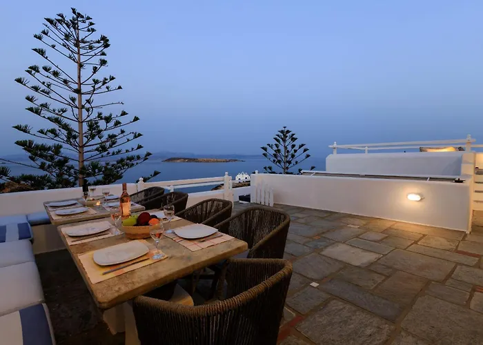 Martineli - A Beachfront Estate * Δρυός