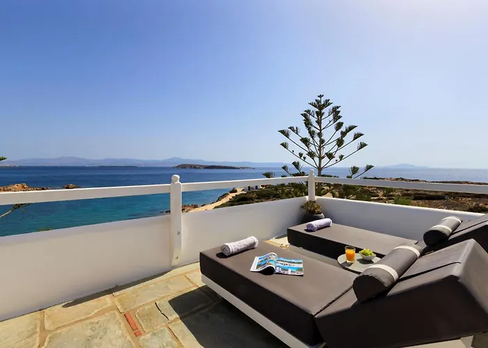 Martineli - A Beachfront Estate * Δρυός