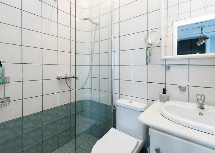 Martineli - A Beachfront Estate Δρυός