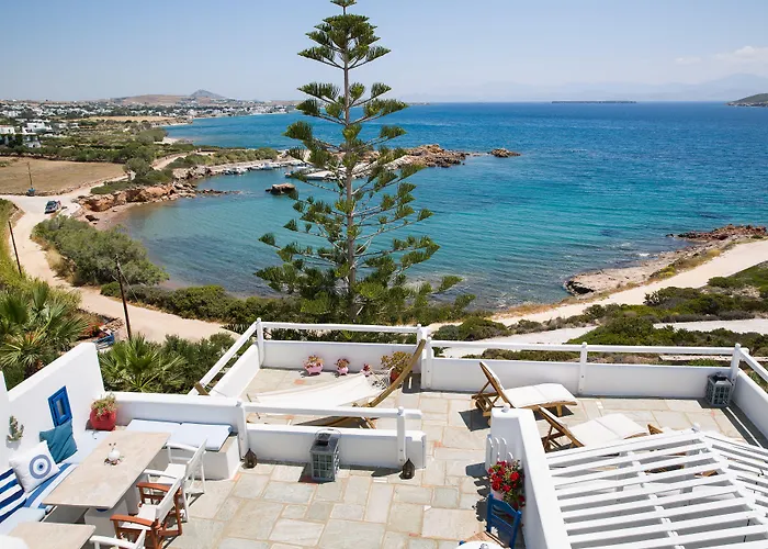 Βίλα Martineli - A Beachfront Estate Δρυός