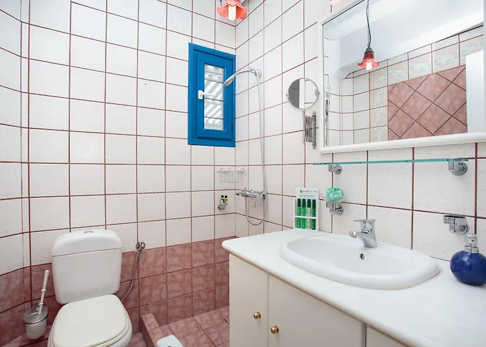 Βίλα Martineli - A Beachfront Estate