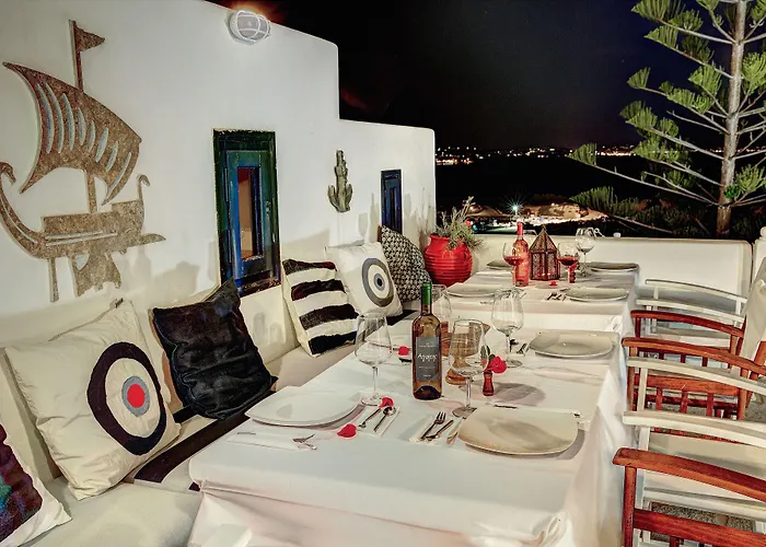 Βίλα Martineli - A Beachfront Estate *