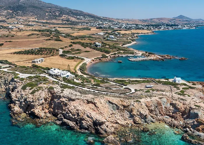 Βίλα Martineli - A Beachfront Estate