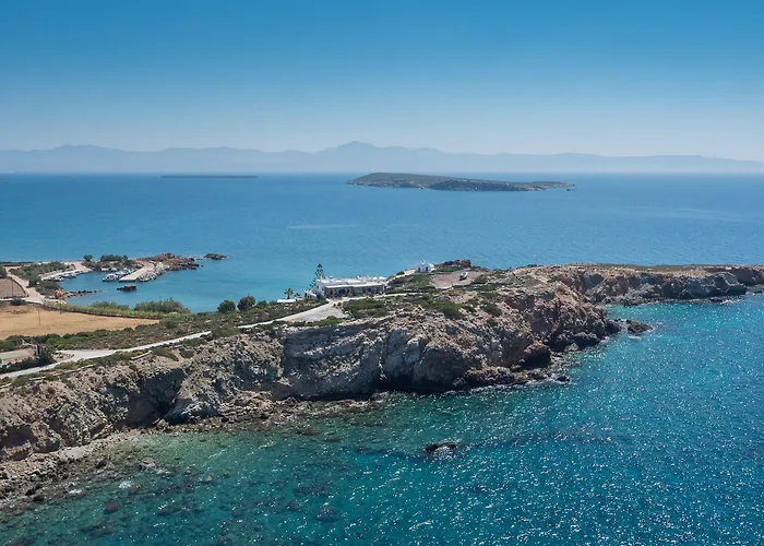 Βίλα Martineli - A Beachfront Estate *