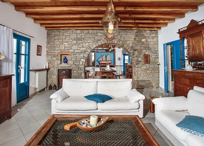 Martineli - A Beachfront Estate Βίλα Δρυός