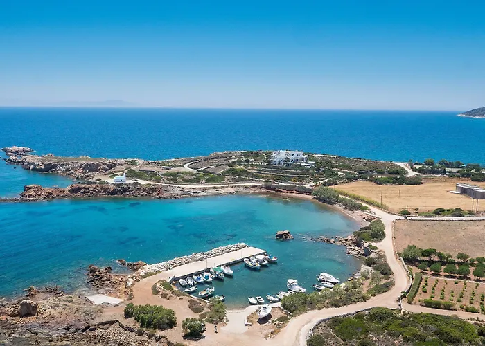 Martineli - A Beachfront Estate Βίλα *