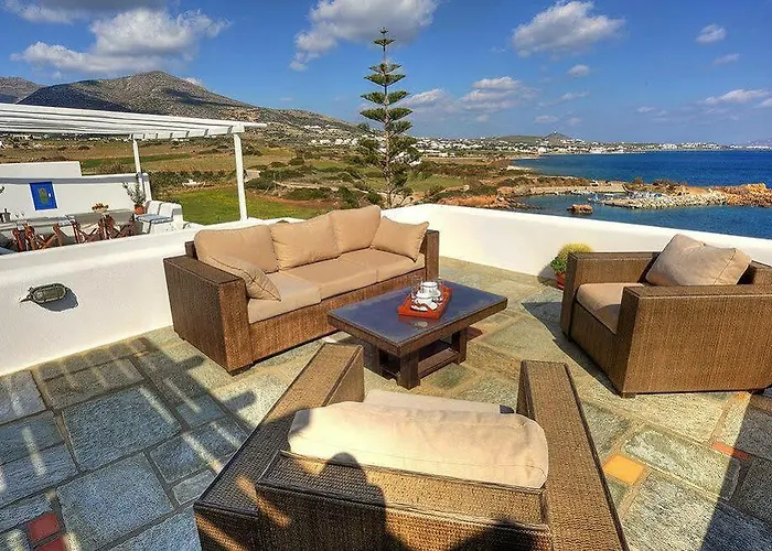 Martineli - A Beachfront Estate Βίλα Δρυός